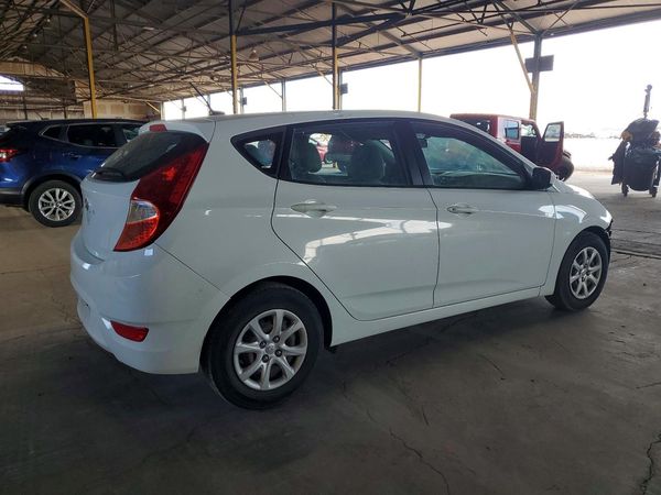 2014 HYUNDAI ACCENT 5DR GS / 4DR GLS