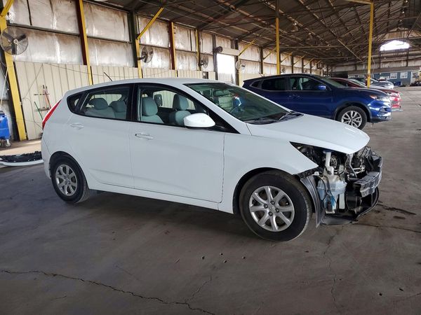 2014 HYUNDAI ACCENT 5DR GS / 4DR GLS