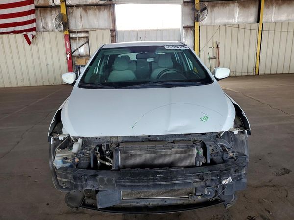 2014 HYUNDAI ACCENT 5DR GS / 4DR GLS