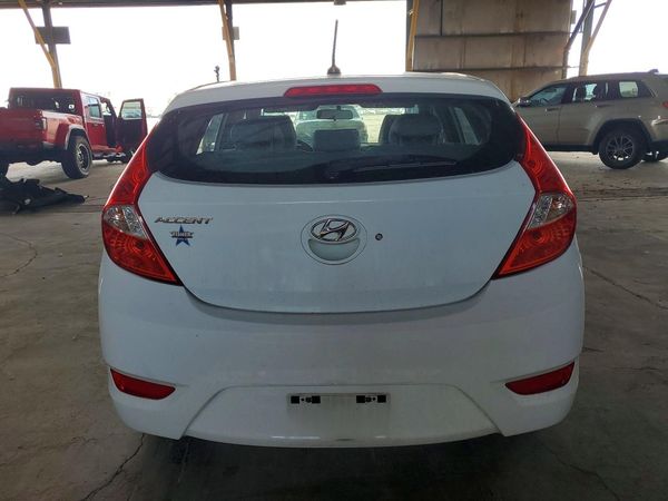 2014 HYUNDAI ACCENT 5DR GS / 4DR GLS