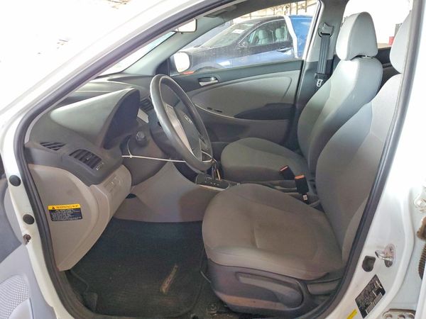 2014 HYUNDAI ACCENT 5DR GS / 4DR GLS