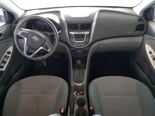 2014 HYUNDAI ACCENT 5DR GS / 4DR GLS