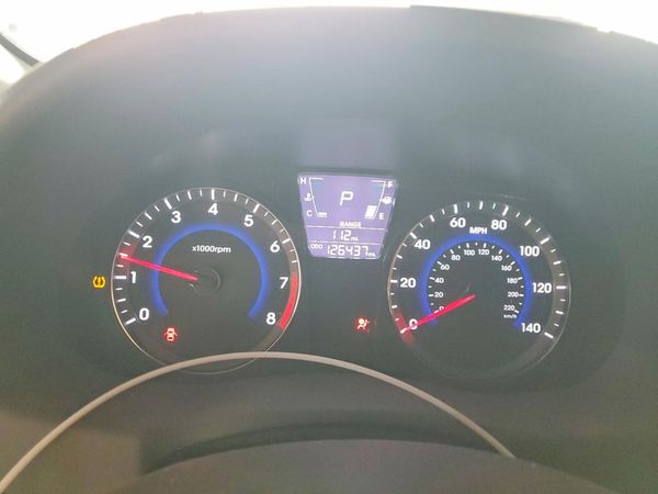 2014 HYUNDAI ACCENT 5DR GS / 4DR GLS
