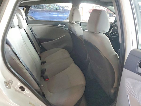 2014 HYUNDAI ACCENT 5DR GS / 4DR GLS