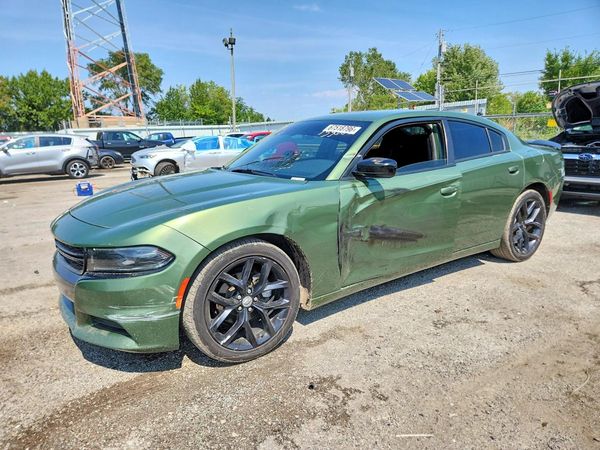 2022 DODGE CHARGER