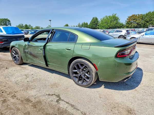 2022 DODGE CHARGER