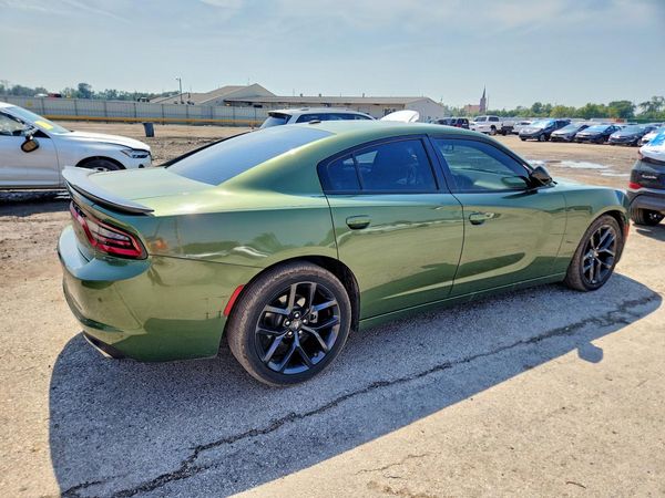 2022 DODGE CHARGER