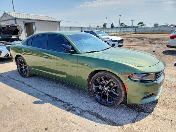 2022 DODGE CHARGER