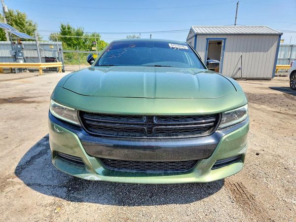 2022 DODGE CHARGER