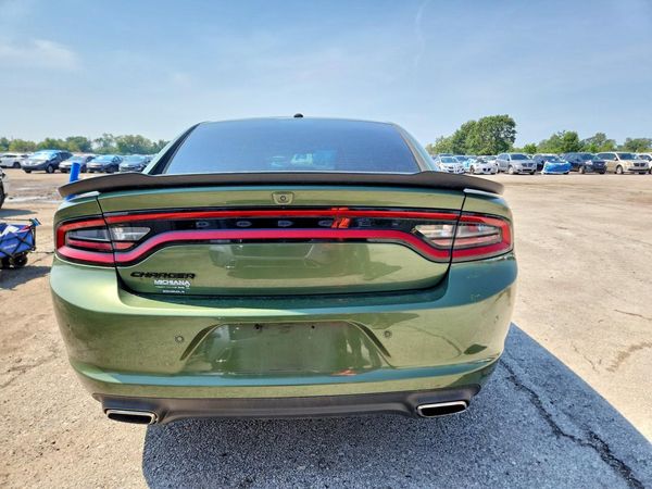 2022 DODGE CHARGER