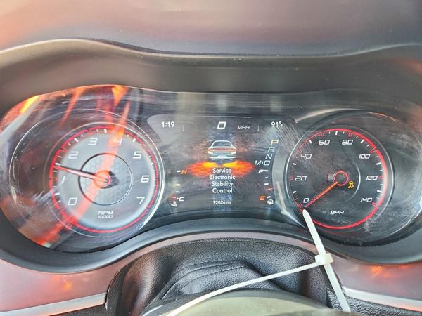 2022 DODGE CHARGER
