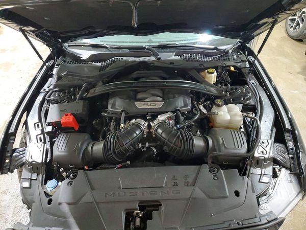 2026 FORD MUSTANG Dark Horse