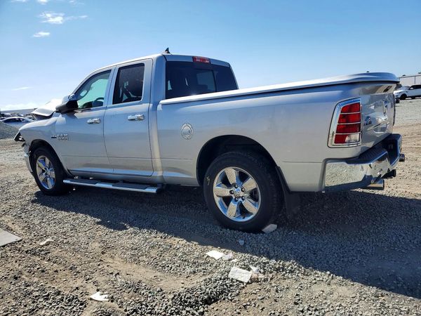 2017 RAM 1500 SLT — DSRA