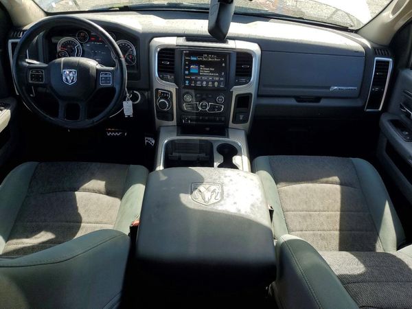 2017 RAM 1500 SLT — CKPT