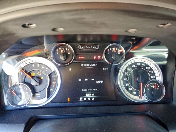 2017 RAM 1500 SLT — ODOM