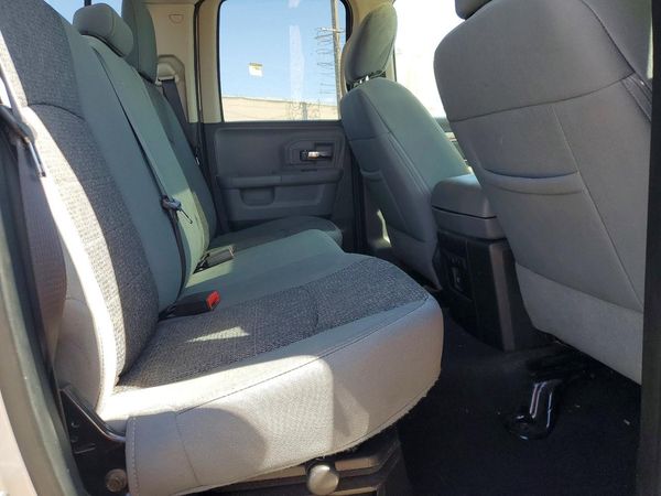 2017 RAM 1500 SLT — PSRS