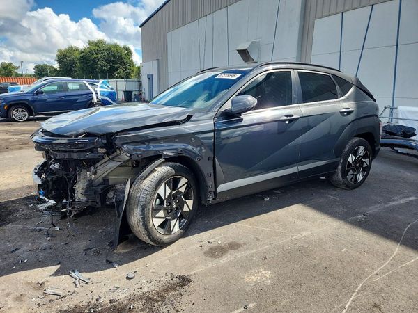 2024 HYUNDAI KONA