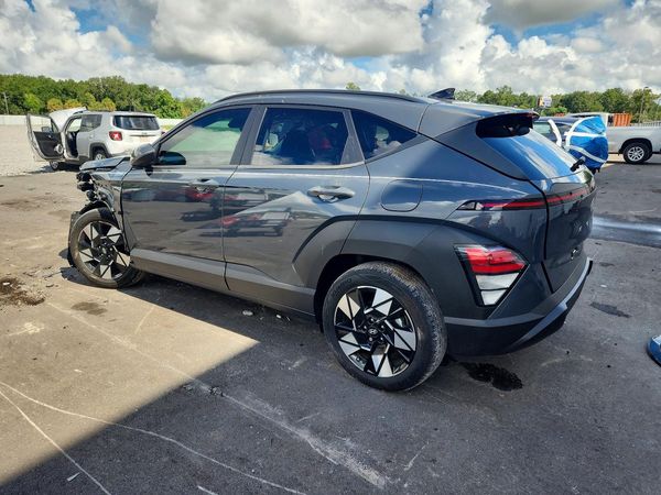2024 HYUNDAI KONA