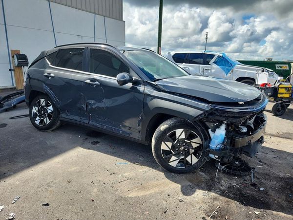 2024 HYUNDAI KONA