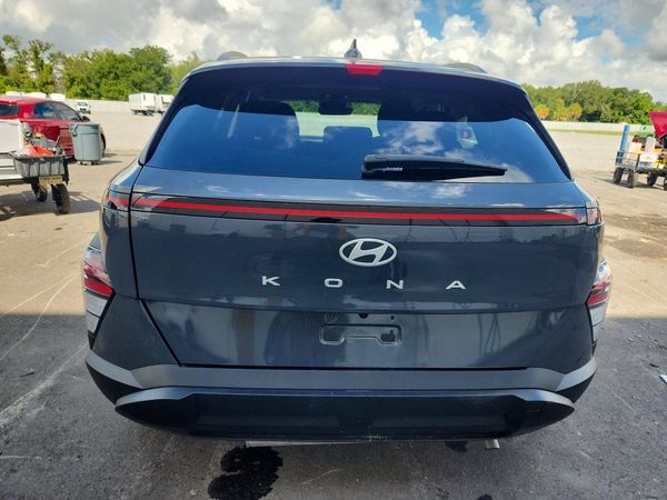 2024 HYUNDAI KONA