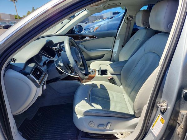 2012 AUDI A6 quattro Premium
