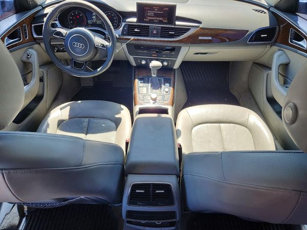2012 AUDI A6 quattro Premium