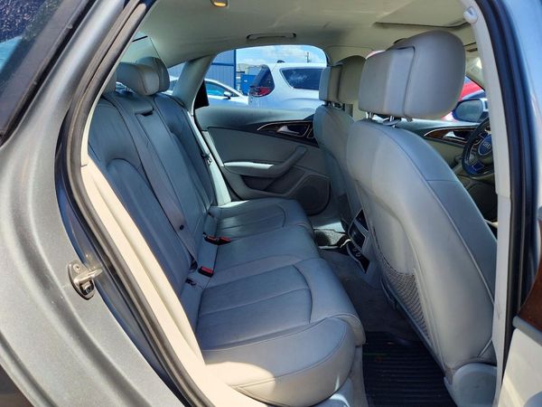 2012 AUDI A6 quattro Premium