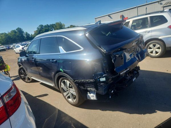 2023 KIA SORENTO SX-P