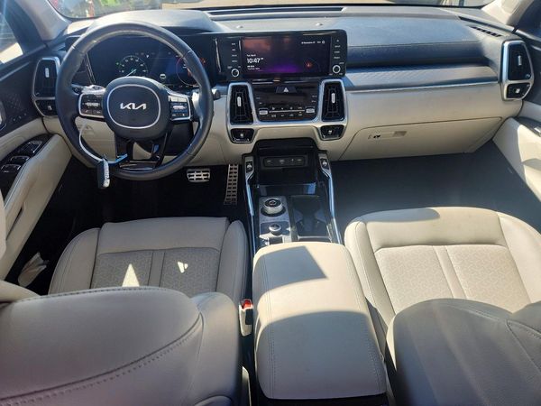 2023 KIA SORENTO SX-P