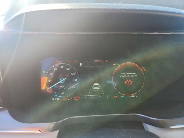 2023 KIA SORENTO SX-P