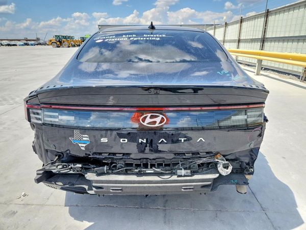 2025 HYUNDAI SONATA