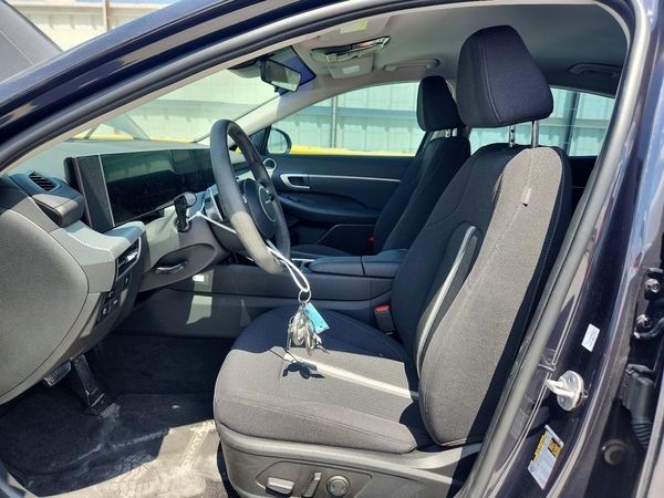2025 HYUNDAI SONATA