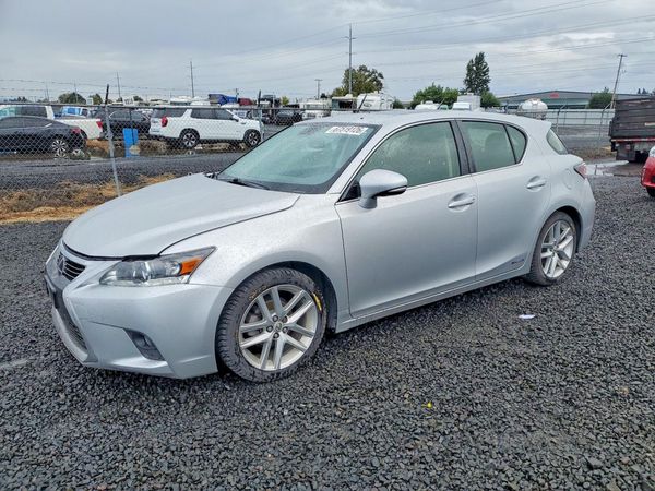 2014 LEXUS CT 200h