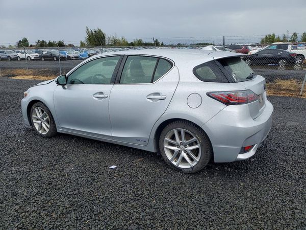 2014 LEXUS CT 200h