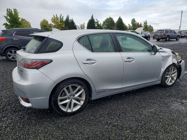 2014 LEXUS CT 200h