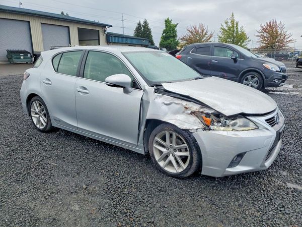 2014 LEXUS CT 200h