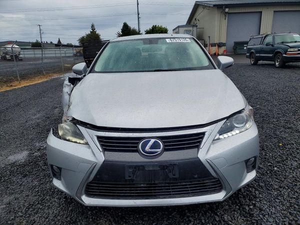 2014 LEXUS CT 200h