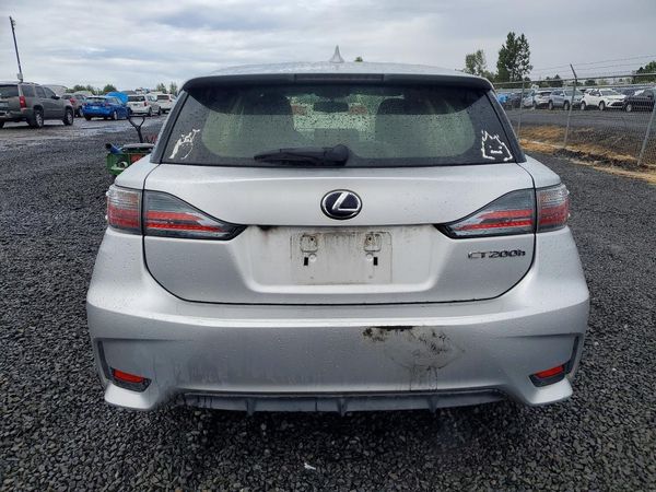 2014 LEXUS CT 200h