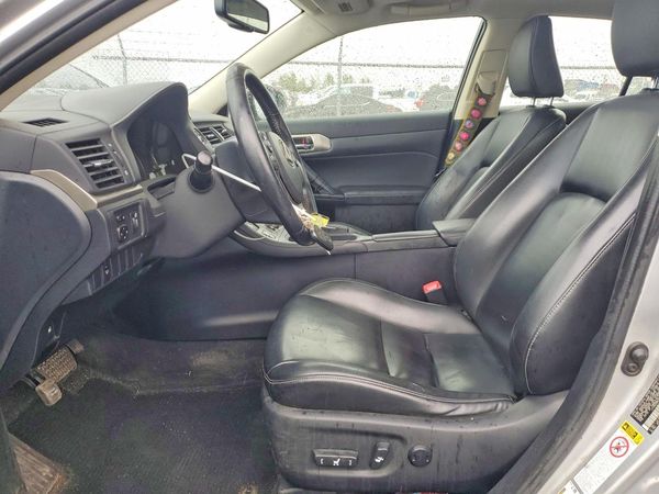2014 LEXUS CT 200h