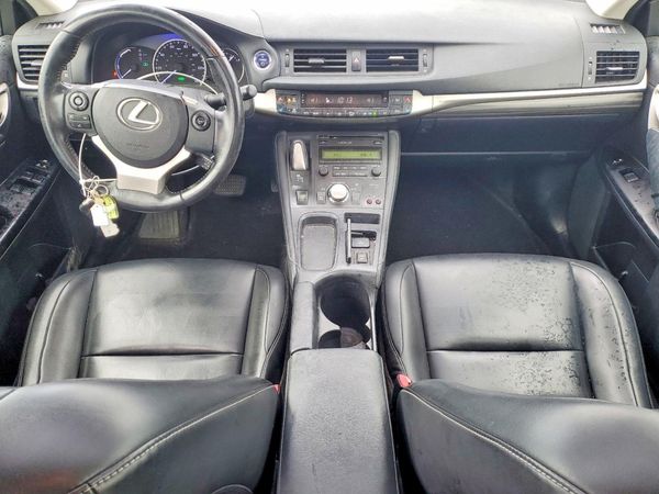 2014 LEXUS CT 200h