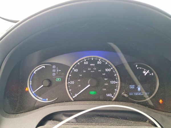 2014 LEXUS CT 200h
