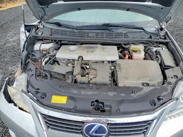 2014 LEXUS CT 200h