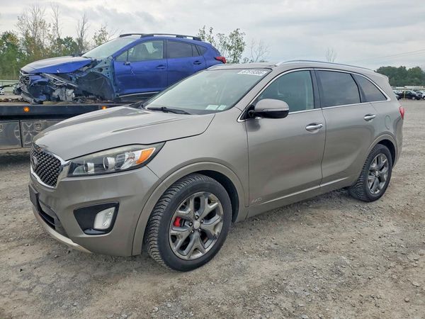 2016 KIA SORENTO
