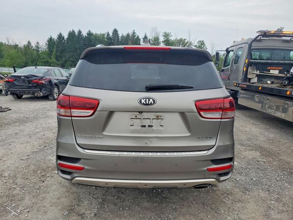 2016 KIA SORENTO SX / SX Limited — DIRR