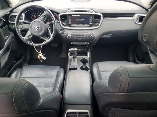 2016 KIA SORENTO SX / SX Limited — CKPT
