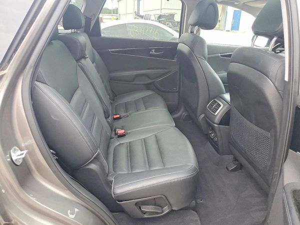 2016 KIA SORENTO SX / SX Limited — PSRS