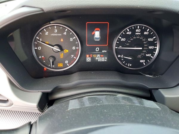 2026 SUBARU CROSSTREK