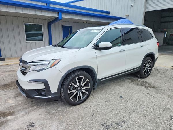 2022 HONDA PILOT