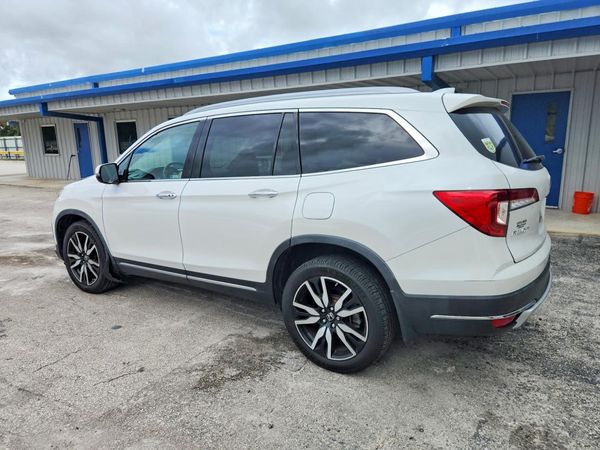 2022 HONDA PILOT