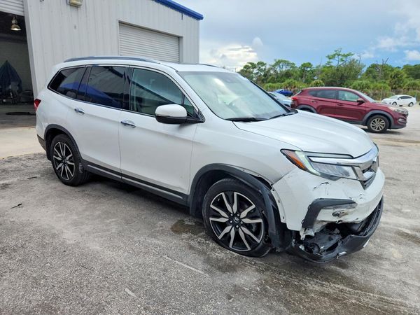 2022 HONDA PILOT